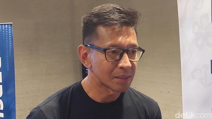 Direktur PT PBB Teddy Tjahjono.