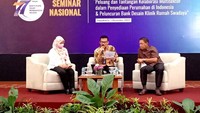 KRS sendiri merupakan layanan secara gratis untuk memberikan konsultasi dan pendampingan bagi masyarakat mulai dari penentuan bahan bangunan hingga perizinan dalam membangun rumah layak huni. Masyarakat juga dapat mengakses informasi kredit baik untuk memiliki maupun membangun rumah melalui klinik tersebut.