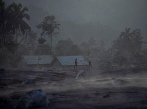 Pemkab Lumajang Tetapkan Status Tanggap Darurat Semeru hingga 17 Desember
