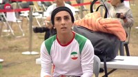 Rumah Keluarga Atlet Iran yang Bertanding Tanpa Jilbab Dihancurkan