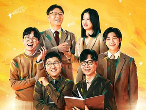 Ada Variety Show Baru RM BTS, 5 Tayangan Korea di Viu Desember 2022