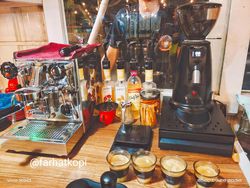 Seruput Kopi Sanger-Cicip Menu Nusantara di Medan, di Sini Tempatnya