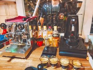 Seruput Kopi Sanger-Cicip Menu Nusantara di Medan, di Sini Tempatnya