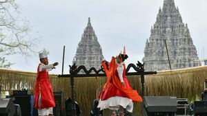 Umat Hindu Perkuat Kehidupan Beragama dengan Seni dan Budaya