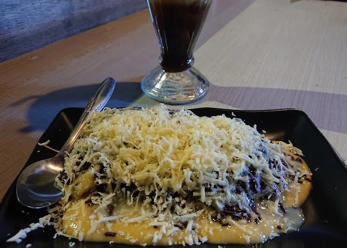 Food Spot Pancong Lumer