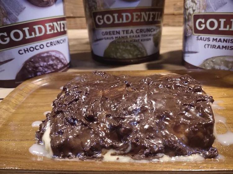 Nyam! 20 Kue Pancong Lumer Leleh Ada di Sini