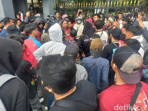 Suporter PSM Ungkap Dugaan Peserta Aksi Dikeroyok Satpol PP Pemprov Sulsel