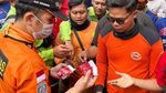 Gerak Cepat Bantu Pengungsi Erupsi Semeru