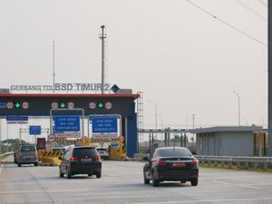 Siap-siap! Tarif Tol BSD Mau Naik
