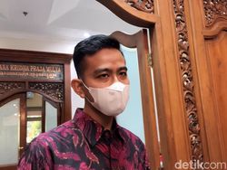 Jawaban Gibran Usai Nikahan Kaesang Disamakan Royal Wedding Putri Diana