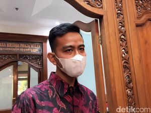Jawaban Gibran Usai Nikahan Kaesang Disamakan Royal Wedding Putri Diana