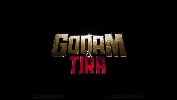 Godam dan Tira (Source: IG @jokoanwar)