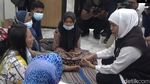 Pengungsi Semeru Nekat Pulang, Sebagian Dijemput Pakai Ambulans