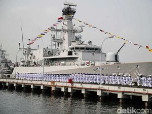 Sejarah Hari Armada Republik Indonesia yang Diperingati Setiap 5 Desember