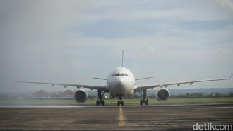 Dampak Abu Anak Krakatau: 8 Bandara Ditutup, 1.558 Penerbangan Ditunda