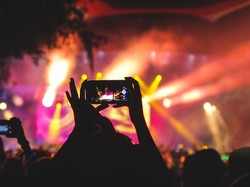 Deretan Pensi Sekolah yang Beken, Tiket Langsung Sold Out