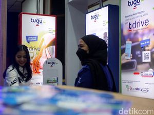 Perolehan Premi Tugu Insurance Capai Rp 4,73 T
