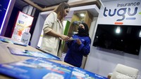 Kenaikan itu yakni dari kontribusi produksi Class of Business (CoB) Fire & Property, Marine Hull dan Offshore. Kenaikan itu sebesar Rp 4,28 Triliun menjadi 4,73 T.
