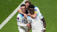 Hasil Piala Dunia 2022 Tadi Malam: Prancis & Inggris ke Perempatfinal