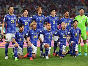 Jepang Akan Bertanding Selayaknya Samurai