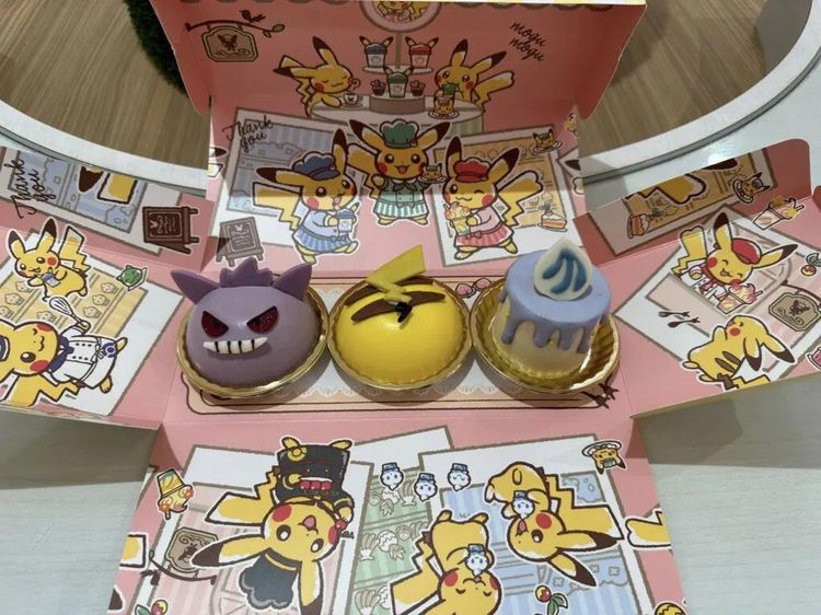 Kafe Lucu Ini Punya Konsep Dekorasi hingga Makanan Serba Pokemon