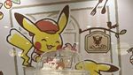 Kafe Lucu Ini Punya Konsep Dekorasi hingga Makanan Serba Pokemon