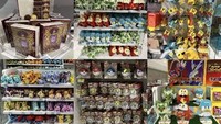Kafe Pokemon ini menjadi destinasi wajib bagi mereka yang menyukai Pokemon saat liburan ke Jepang. Bisa bersantap sekaligus belanja di surganya Pokemon. Foto: site news