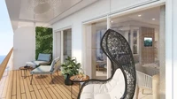 Untuk bisa mendapatkan Harga lebih murah, ditawarkan Harga US$ 647 ribu atau sekitar 970 juta dengan masa sewa 24 tahun. Kapal pesiar ini menawarkan fasilitas dapat berkeliling dunia dari dalam rumah. Foto: CNBC/Storylines/Brodosplit