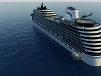 Kapal Mewah Ini Tawarkan Gaya Hidup ala Blue Zone, Sediakan Tes Genetik