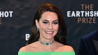 7 Gaya Kate Middleton Pakai Gaun Sewaan, Tetap Pancarkan Aura Glamor