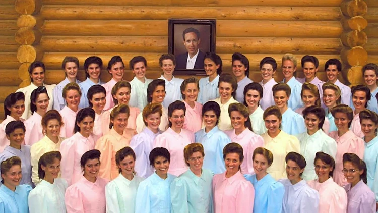 Keep Sweet: Pray and Obey Jeffs went on the run in 2005 after being indicted by an Arizona jury – initially, for forcing a 16-year-old girl to marry a 28-year-old man who was already married.