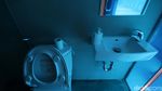 Toilet di Sudirman Ini Transparan Seperti di Jepang