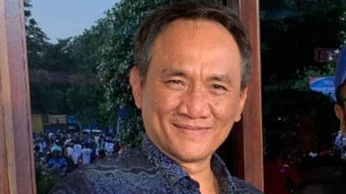 Ketua Bappilu Partai Demokrat Andi Arief