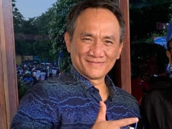 Ketua Bappilu Partai Demokrat Andi Arief
