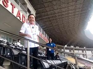 Iwan Bule Pastikan Tak Bakal Maju ke Bursa Caketum PSSI