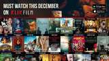 Deretan Film Teman Libur Natal hingga Tahun Baru dari KlikFilm
