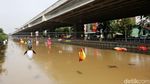 Kolong Tol Becakayu Dipercantik, Kini Lebih Bersih dan Asri