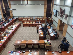 Komisi III DPR Setuju RUU Ekstradisi RI-Singapura Dibawa ke Paripurna