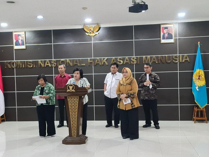 Komnas Ham (Brigitta-detikcom)