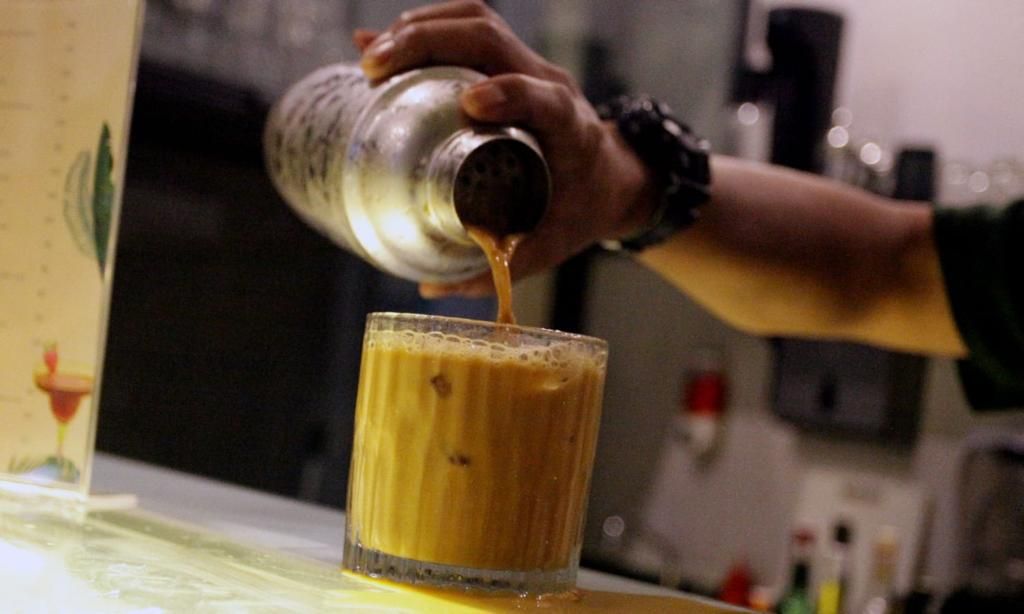 Kopi Mocktails dan Kopi Cocktails, Sensasi Minum Kopi Unik Ada di Sini