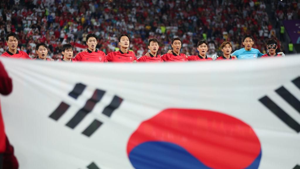 Maju Sini Brasil, Korea Sudah Siap Menderita