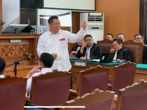 Kuat Maruf Beda dengan Bharada E: Saya Dengar Hajar Chad