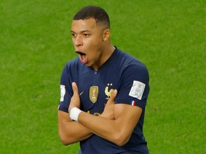 Mbappe Cuma Ingin Juara Piala Dunia, Golden Boot Hanya Bonus