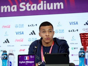 Mbappe Sempat Cuekin Media, Kini Akhirnya Buka Suara