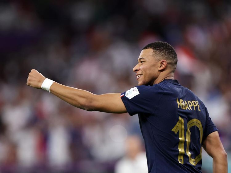 Rahasia Bugar Mbappe yang Kalahkan Rekor Ronaldo-Pele di Piala Dunia