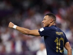 Mbappe Sudah 9 Gol Piala Dunia: Samai Messi, Lewati Ronaldo
