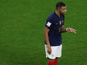 Deschamps: Mbappe adalah Solusi!