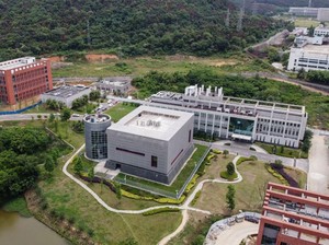 Bos FBI: Virus Corona Kemungkinan Bocor dari Lab China