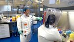 Penampakan Lab Wuhan, Heboh Dikaitkan Tudingan COVID-19 Buatan Manusia
