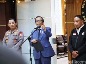 Berkat Alat Canggih Polri, TKW di Saudi yang Disorot Mahfud Ditemukan!